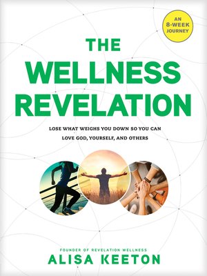 cover image of The Wellness Revelation